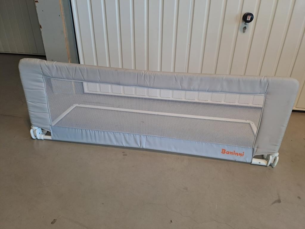 Bedhek Bambini 120cm Inklapbaar, Ophalen
