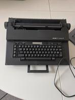 Elektronische typemachine Olivetti, Diversen, Typemachines, Ophalen of Verzenden, Zo goed als nieuw
