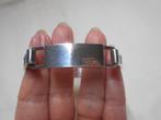 Zilveren massieve vintage Esprit armband nr.1738, Sieraden, Tassen en Uiterlijk, Armbanden, Verzenden, Zo goed als nieuw, Zilver