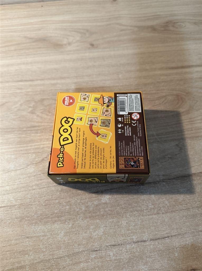 Pick a Dog - 999 games - s6420, Verzenden, Zo goed als nieuw