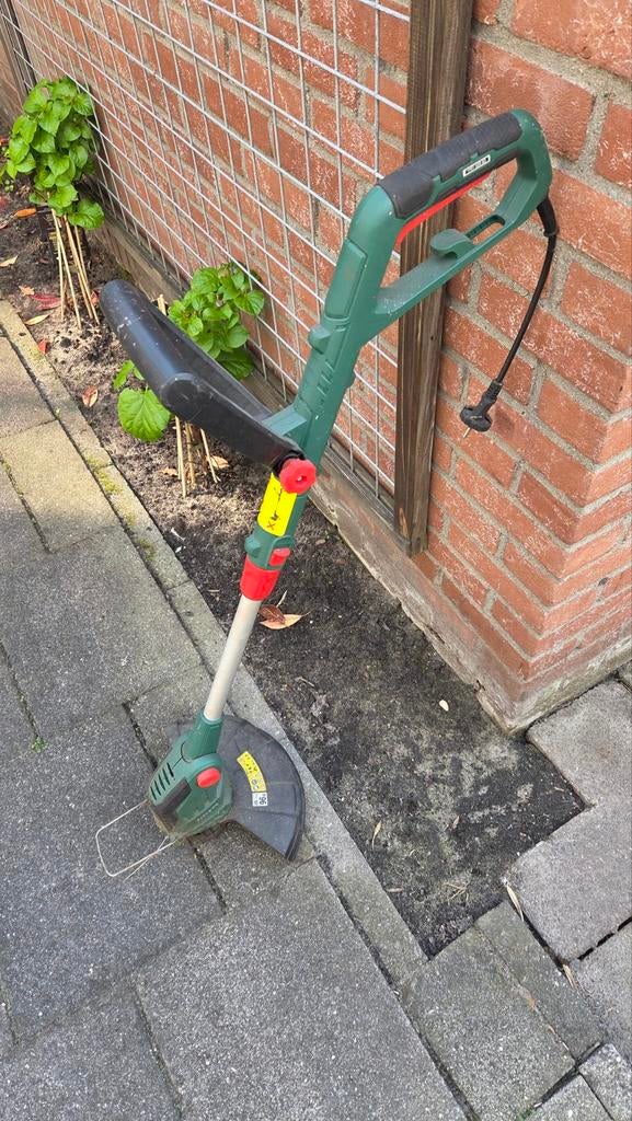 Parkside grastrimmer, Tuin en Terras, Grastrimmers, Ophalen