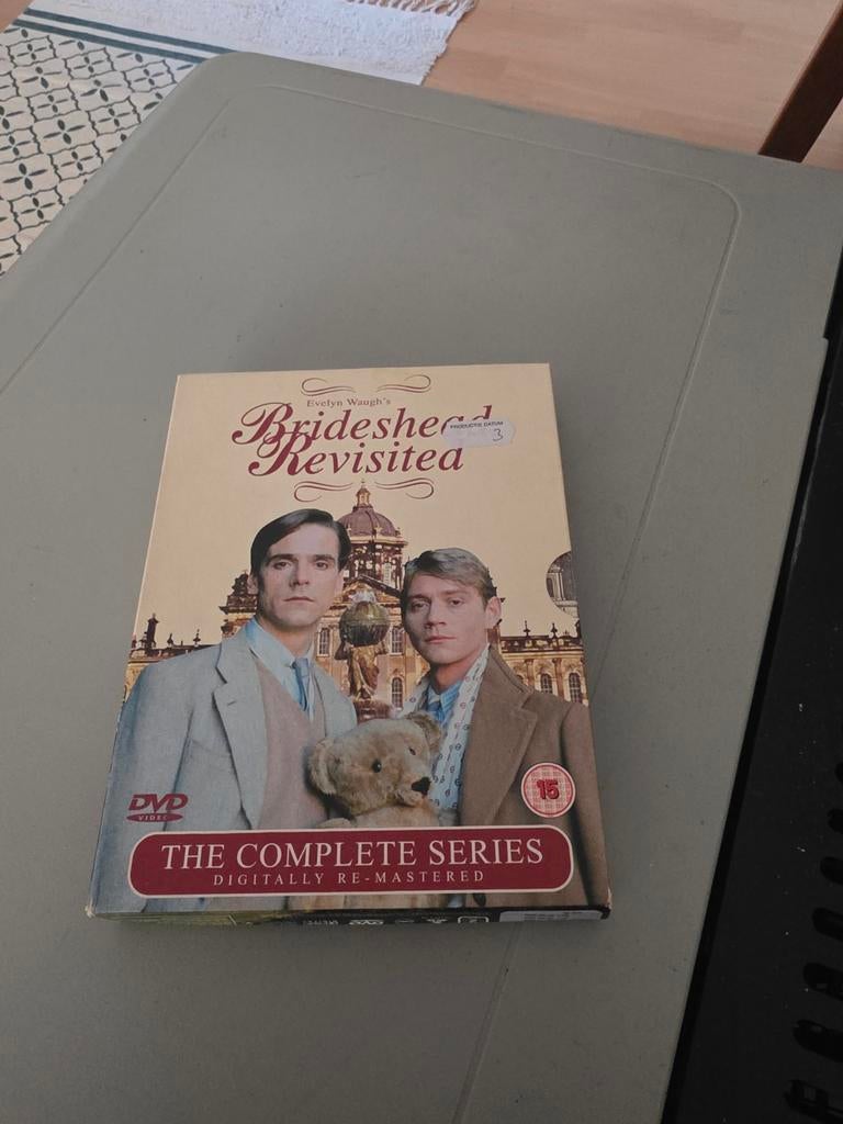 Brideshead Revisited - The Complete Series DVD, Ophalen of Verzenden