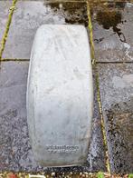 Flamingo spatborden 2 stuks gegalvaniseerd, Ophalen, Zo goed als nieuw