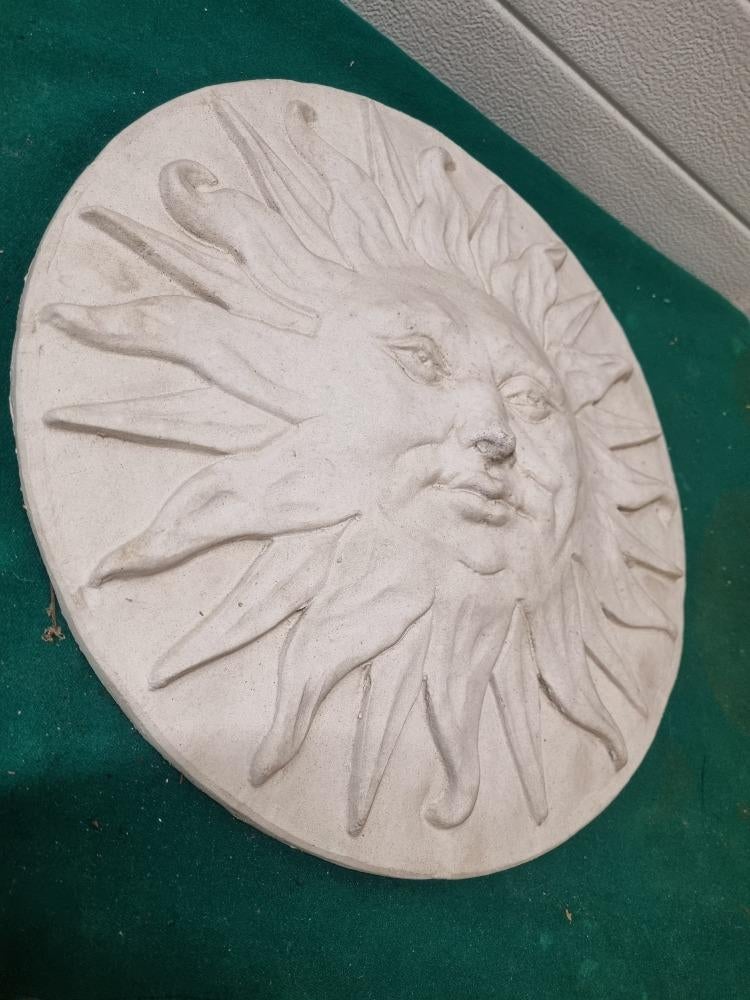 muurhanger zon van beton zwaar, Ophalen of Verzenden, 'T Olde Gre-j, Info@toldegrej.nl, Endepoelstraat 20f Didam