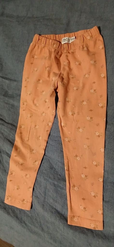 Meisjes legging, Kinderen en Baby's, Kinderkleding | Maat 92, Ophalen of Verzenden, Meisje, Broek