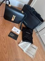 Demellier tas, Ophalen of Verzenden, Zo goed als nieuw, Zwart, Handtas