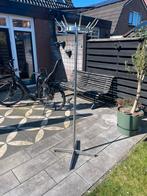 Gispen(style) kapstok, Huis en Inrichting, Woonaccessoires | Kapstokken, Ophalen, Gebruikt, Metaal, Staande kapstok