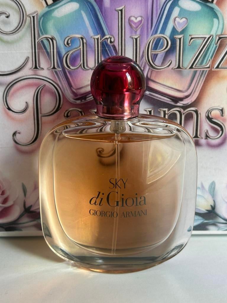 Giorgio Armani - sky di gioia 50ml edp