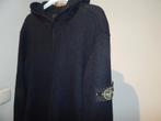 Stone Island heerlijk gebreid vest gost donker blauw L, Maat 52/54 (L), Stone Island, Gedragen, Verzenden