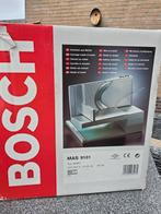 Bosch MAS9101, Ophalen