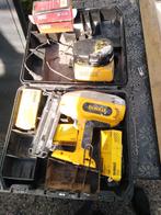 dewalt tacker 18volt, Ophalen