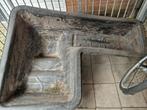 Voorgevormde Vijverbak - Gebruikt, Tuin en Terras, Vijvers, Ophalen of Verzenden, Gebruikt