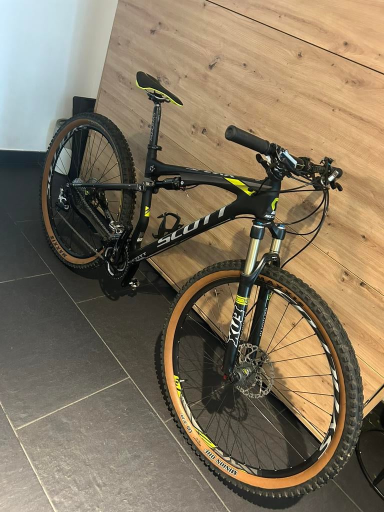 Scott Spark 920 maat L, Fietsen en Brommers, Fully, Ophalen, Zo goed als nieuw, Overige merken