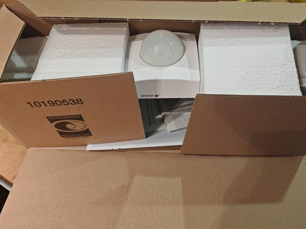 Steinel IS3360 MX Highbay infrarood bewegingsmelder / Trilux, Ophalen of Verzenden, Nieuw