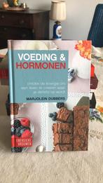 Voeding en hormonen, Marjolein Dubbers en anderen, Boeken, Ophalen of Verzenden, Gelezen