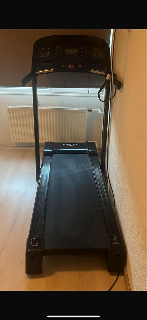 Domyos T540C Loopband - Zo goed als nieuw, Ophalen, Zo goed als nieuw, Metaal, Loopband