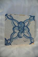 Antieke Portugese tegels, 18e/19e eeuw, Ophalen