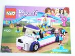 Lego Friends 41301 Puppy Optocht, Ophalen of Verzenden, Zo goed als nieuw, Complete set, Lego