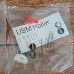 USM Haller wandverankeringsset, Ophalen of Verzenden, Nieuw, 25 tot 50 cm, Minder dan 100 cm