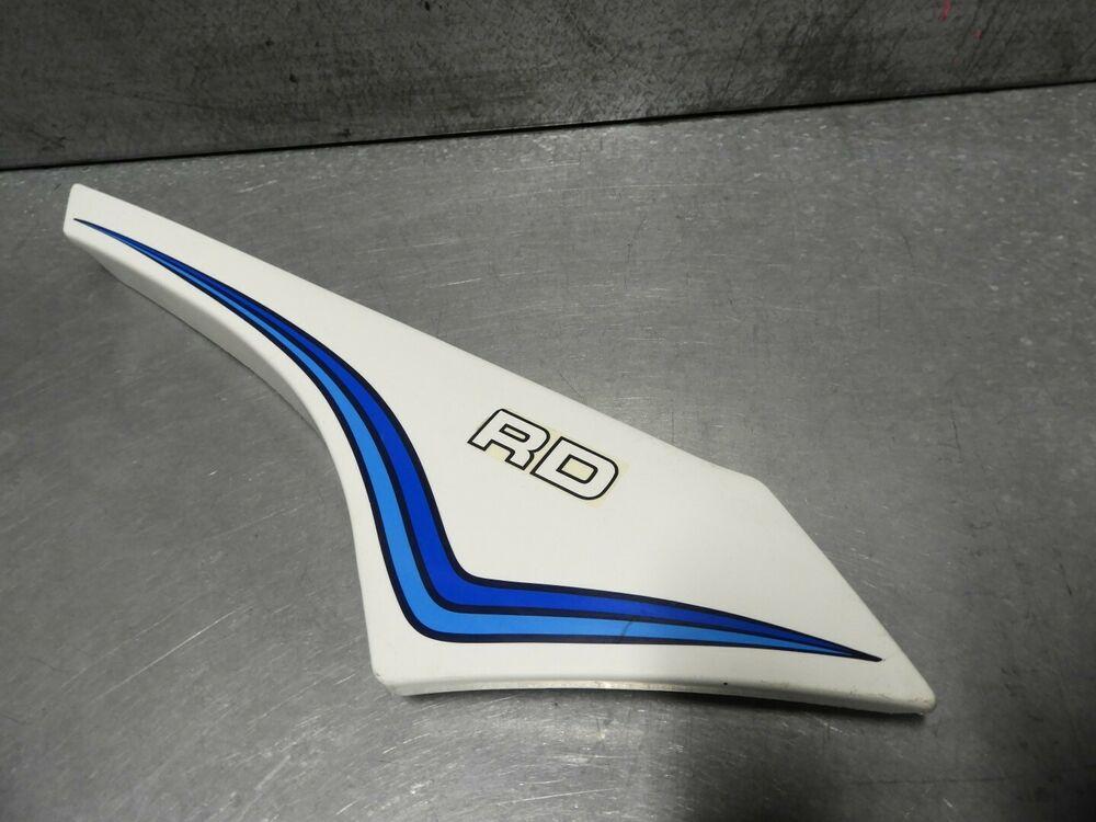 RD80 1982 - 1984 Yamaha Kuipdeel Kuipdeel kont D1-44020, Motoren