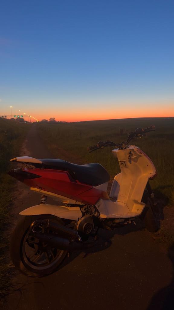 Peugeot speedfight 3 snel (compleet of onderdelen, Ophalen, Zo goed als nieuw, Benzine, Overige modellen