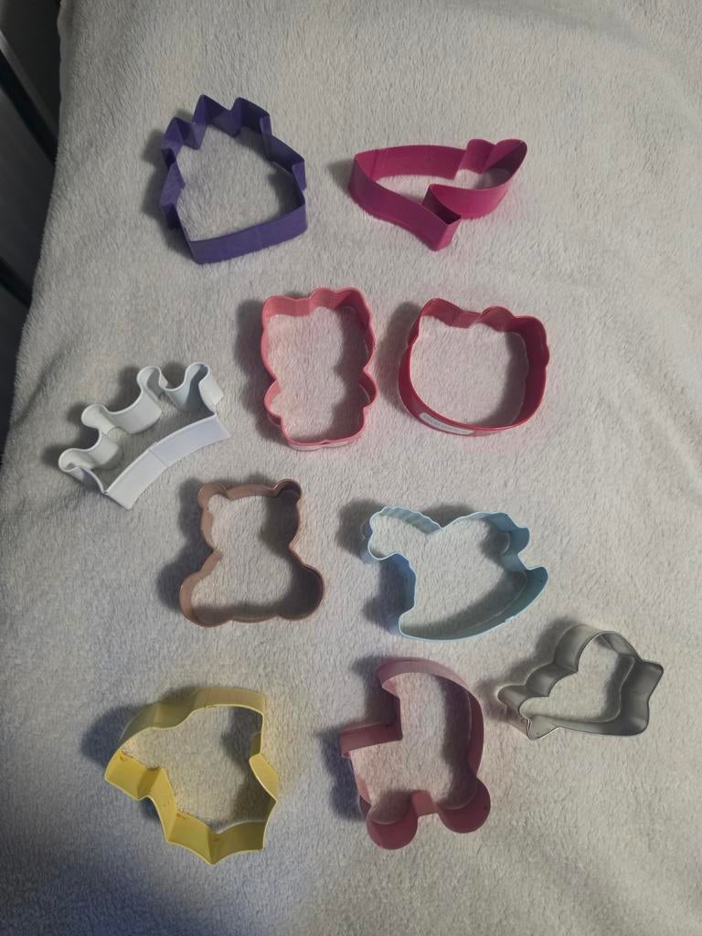 Koek uitstekers, Ophalen of Verzenden, Taarten of Cupcakes, Bakvorm