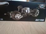 Hot Wheels Elite Bat-Pod The Dark Knight Trilogy, Verzenden, Zo goed als nieuw, Motor