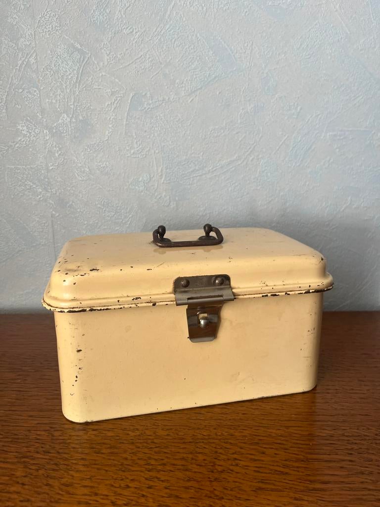 Vintage koektrommel, Ophalen of Verzenden