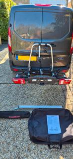 Nieuwe Uebler X21S icl Oprijgoot en tassen. Lichtgewicht, Ophalen, Elektrische fiets, Nieuw, 2 fietsen