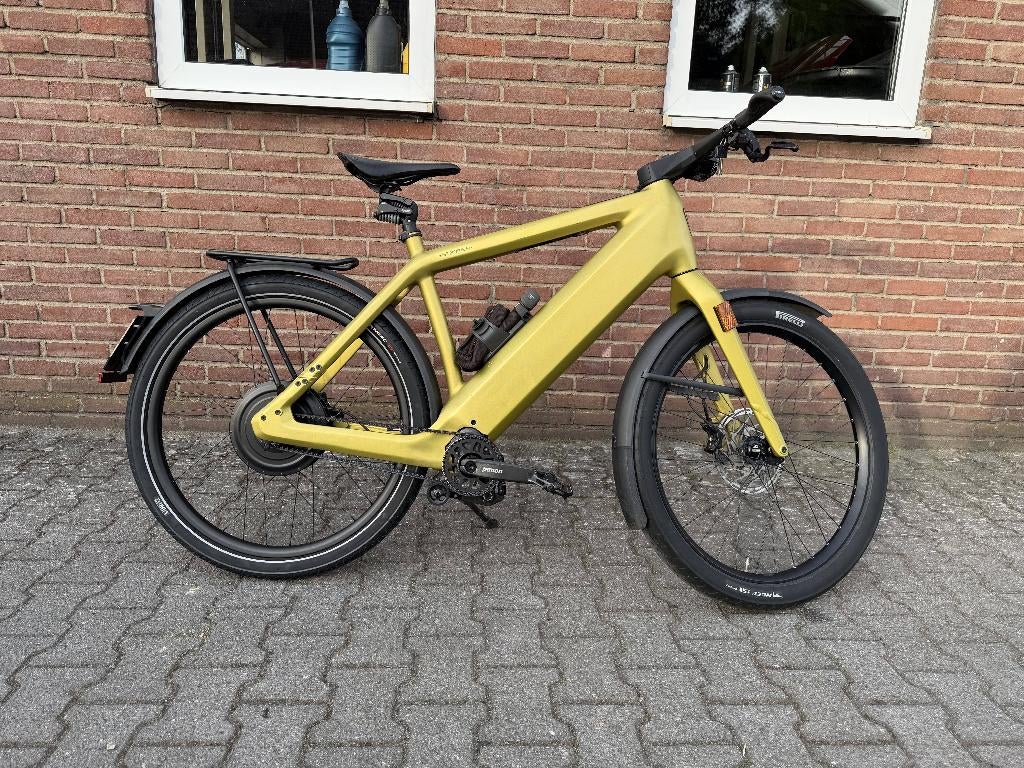 Stromer ST7, Fietsen en Brommers, Fietsen | Heren | Sportfietsen en Toerfietsen, Overige merken, Minder dan 10 versnellingen, Gebruikt