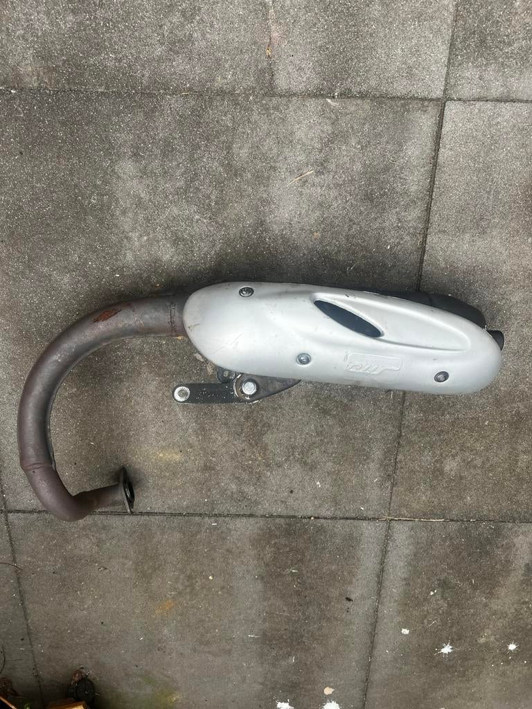 Sito plus brom uitlaat, Ophalen of Verzenden, Zo goed als nieuw, Uitlaat, Piaggio