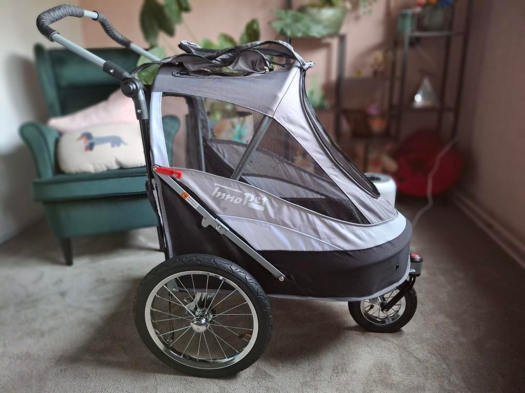 InnoPet Sporty honden fiets/wandelkar., Ophalen of Verzenden