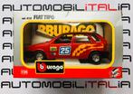 Fiat Tipo #25 rosso BBurago schaal 1:24, Ophalen of Verzenden, Nieuw, Auto, Bburago