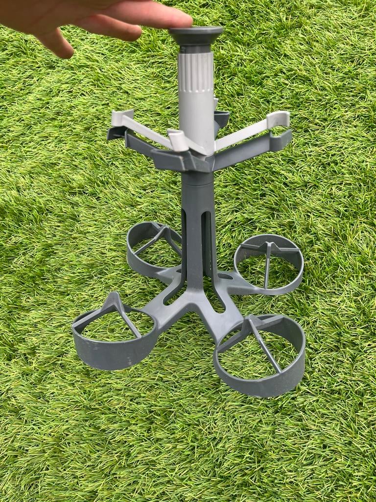 Rekje voor wijnglazen vaatwasser, Ophalen of Verzenden, Nieuw