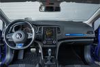 Renault Mégane Estate 1.6 TCe GT Keyless Trekhaak ACC Camer, Auto's, 12 maanden, Gebruikt, 4 cilinders, Blauw