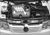 Reparatiehandboek van Golf GTI /Jetta Volkswagen 1999- 2005, Verzenden
