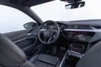 Audi SQ8 e-tron Sportback 504pk Quattro Pano S-stoelen HuD B, Auto's, Automaat, 2625 kg, Gebruikt, 504 pk