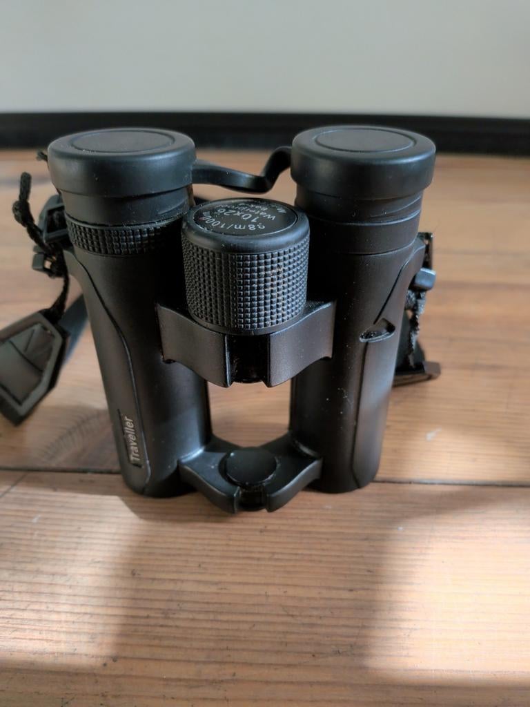 Bynolyt Traveller verrekijker 10x26, Ophalen of Verzenden, 8 tot 12x, Dakkant (recht)