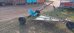 Strandzeilkar, strandzeiler, blokart XL, Ophalen, Gebruikt, Complete set, Minder dan 5 m²