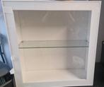 IKEA BESTA kastje 60x25 cm met glazen deur, Huis en Inrichting, Ophalen