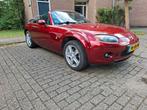 Mazda MX-5 1.8 Touring 2007 Rood, Auto's, Mazda, Parkeersensor, 4 cilinders, Cabriolet, 1055 kg