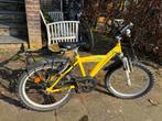 Batavus Snake kinderfiets 24 inch - Geel, Fietsen en Brommers, Fietsen | Kinderfietsjes, Ophalen, Gebruikt, 20 inch of meer