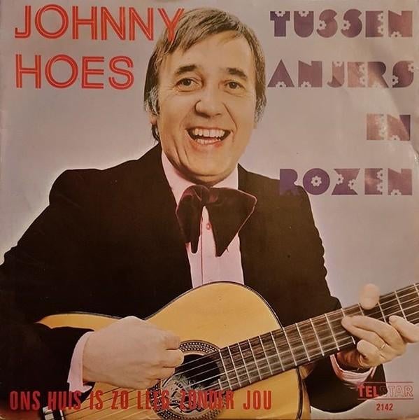 johnny hoes, Ophalen of Verzenden, Gebruikt, Overige formaten, Levenslied of Smartlap