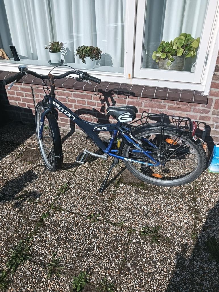 Jongensfiets 24 inch merk Giant, Ophalen, Gebruikt, 20 inch of meer