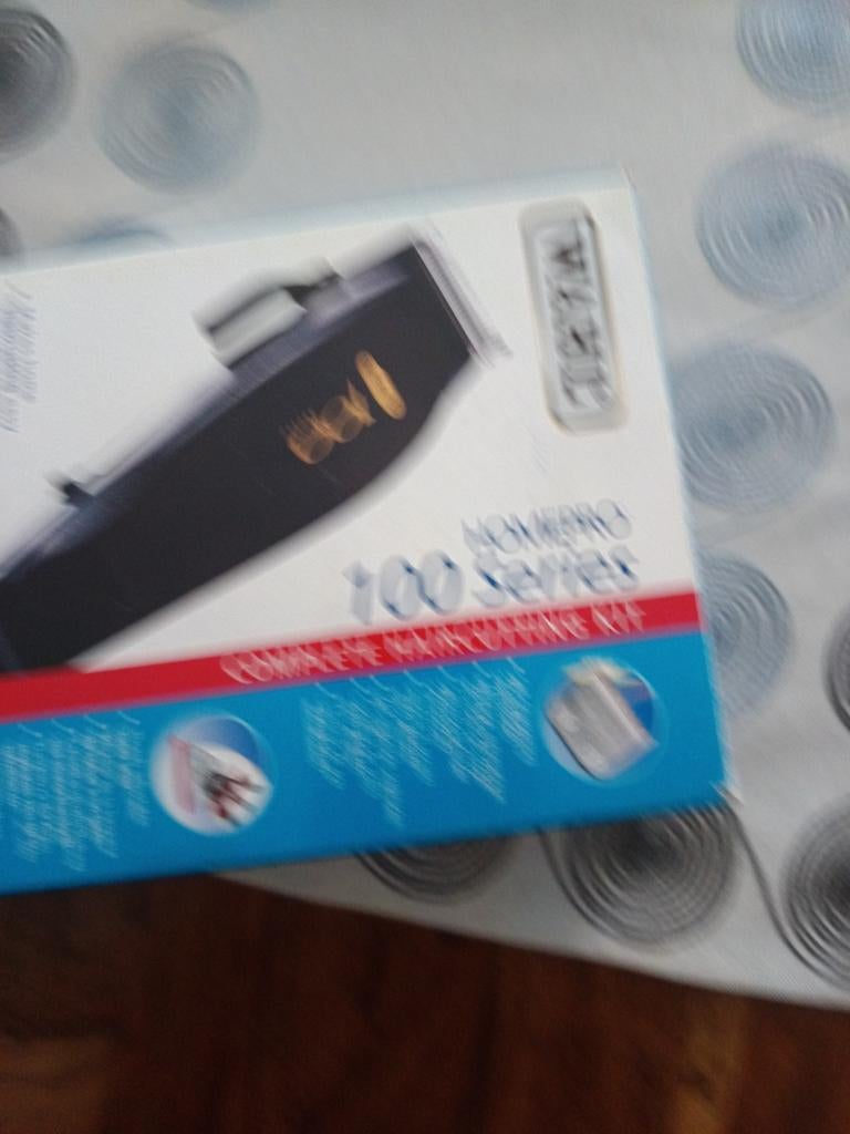 Wahl HomePro 100 Series Tondeuse - Complete Haarkit, Witgoed en Apparatuur, Persoonlijke-verzorgingsapparatuur, Ophalen of Verzenden