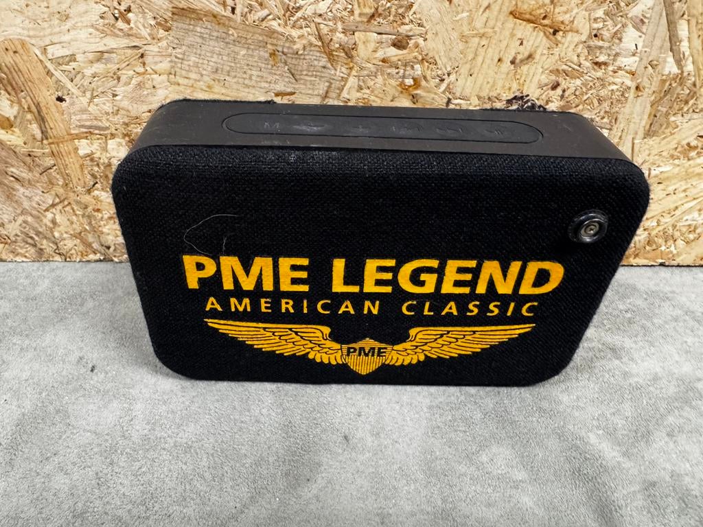 PME Legend Bluetooth Speaker – American Classic - ReK4, Overige merken, Overige typen, Ophalen of Verzenden, Zo goed als nieuw