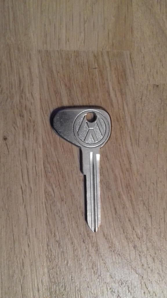 vw sleutels, Nieuw, Ophalen of Verzenden, Volkswagen, Voor