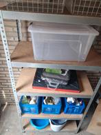 Gratis kast voor schuur, Ophalen, Gebruikt