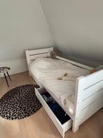 Kinder bed 90x200 met 2 lades, 85 tot 100 cm, Gebruikt, 180 cm of meer, Ophalen