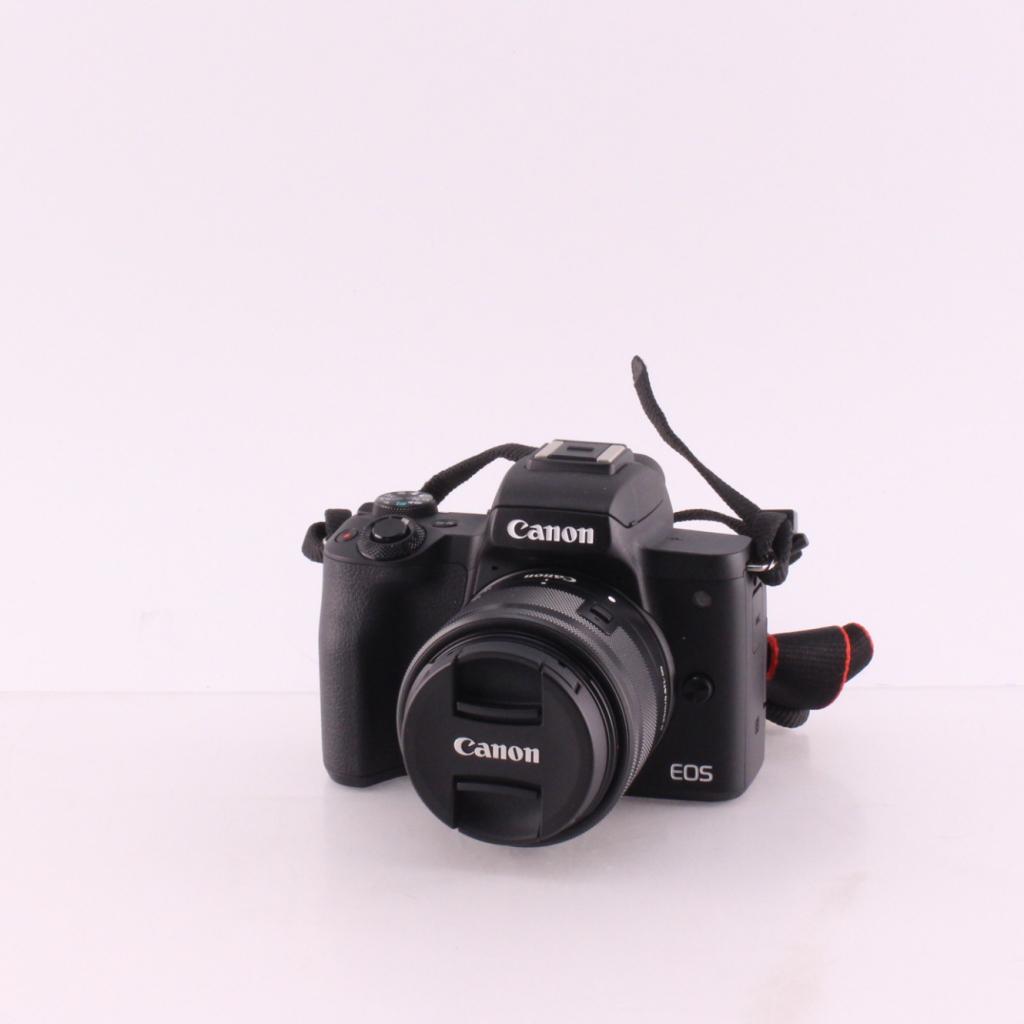 Canon EOS M50 + 14-45MM Lens | Incl Tas | A-grade, Canon, Zo goed als nieuw, Support@canon.com, 30-2, Shimomaruko 3-chome, Ohta-ku
Tokyo 146-8501
Japan